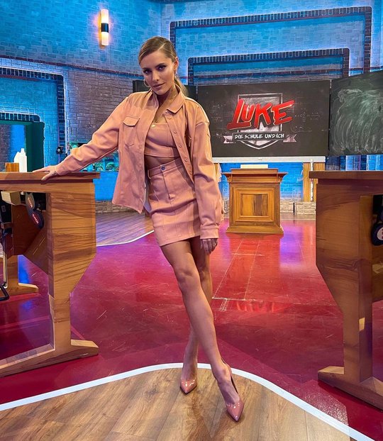 sophia thomalla lukas podolski - sophia thomalla 106